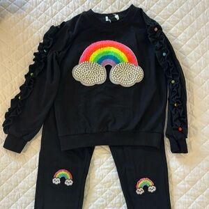 Lola and the boys sweatsuit